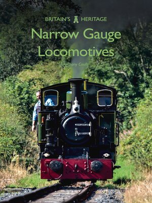 cover image of Narrow Gauge Locomotives